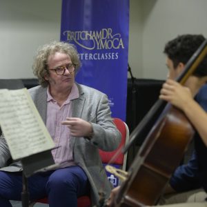 Masterclass 1