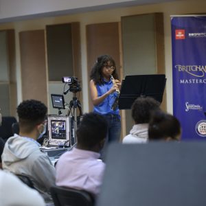 Masterclass 4